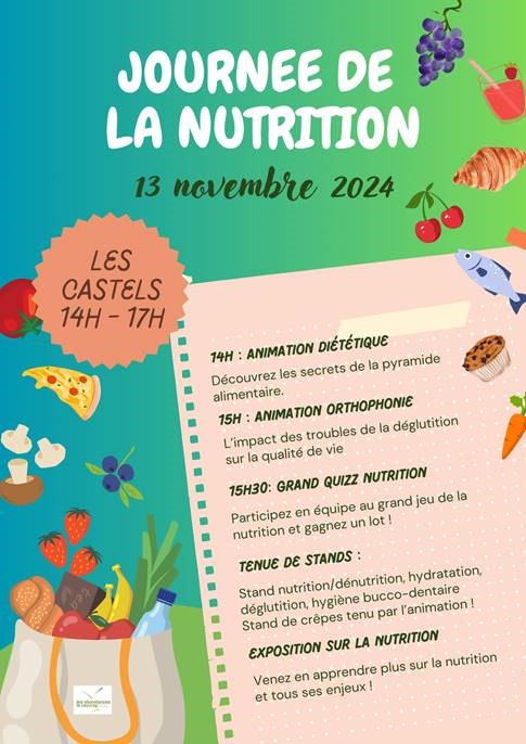 Journée de la nutrition